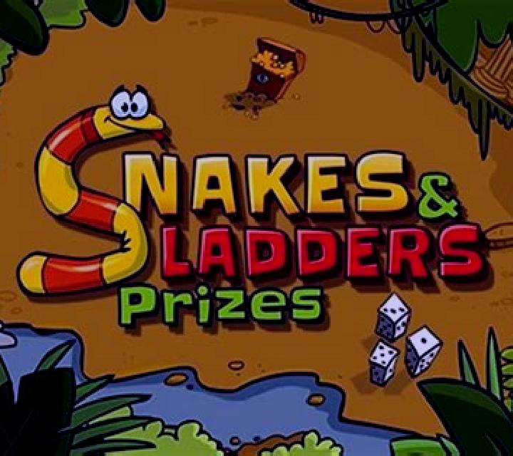 Snakes and Ladders Prizes slot