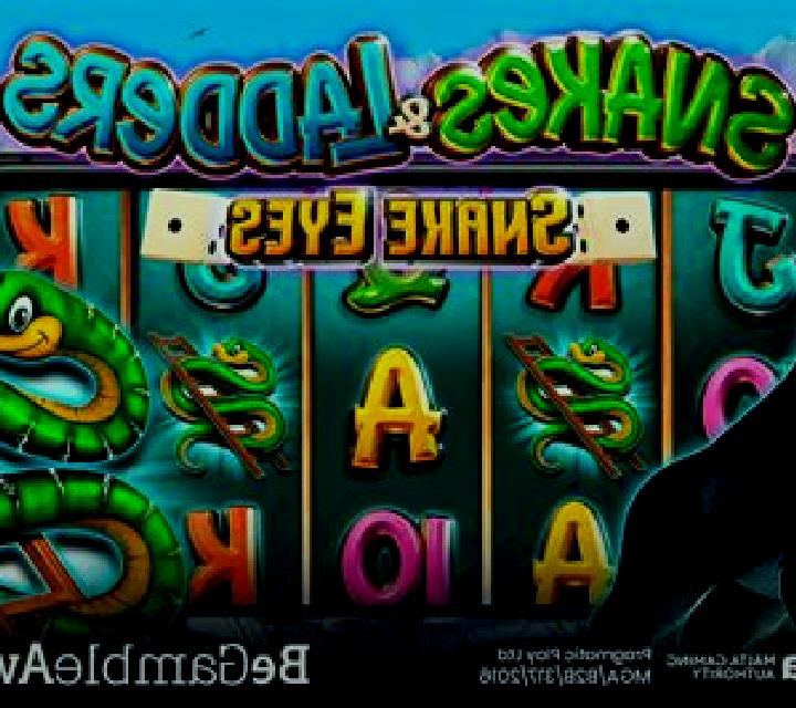 Snakes and Ladders Snake Eyes online slot