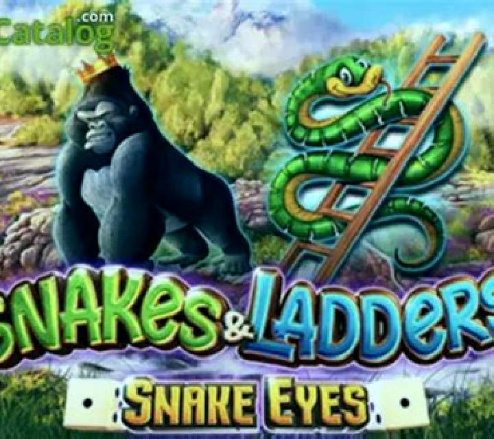 Snakes and Ladders Snake Eyes slot machine