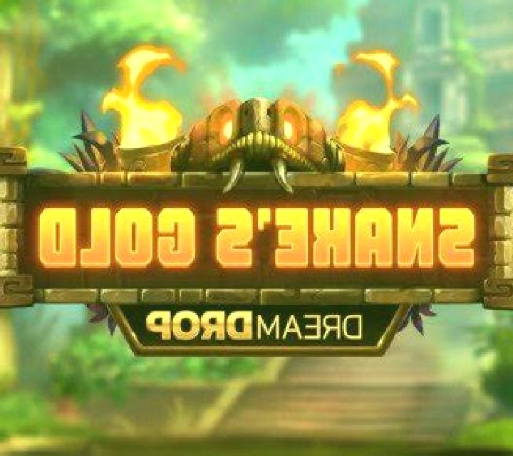 Snake’s Gold Dream Drop online slot