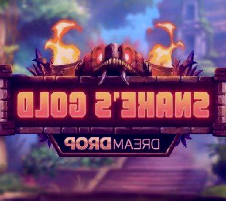 Snake’s Gold Dream Drop slot game