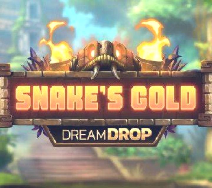Snake’s Gold Dream Drop slot machine