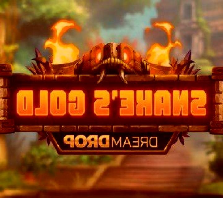 Snake’s Gold Dream Drop slot