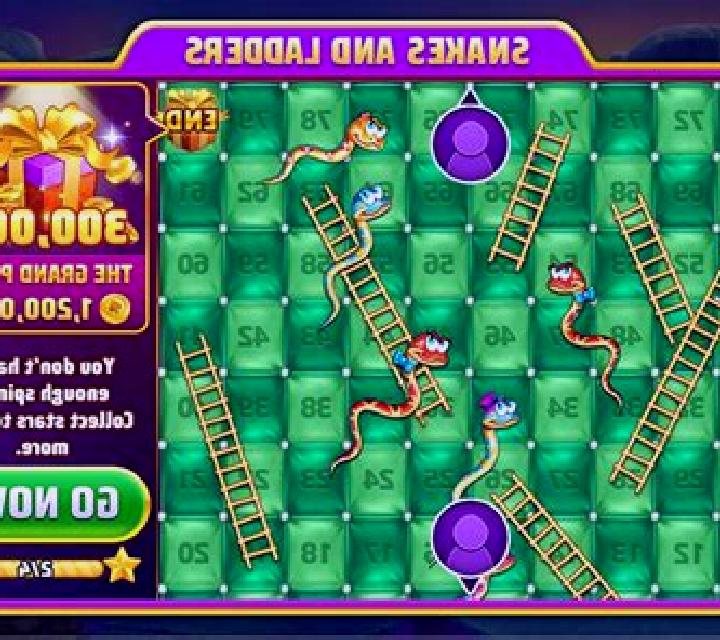 Snakes Ladders Deluxe slot