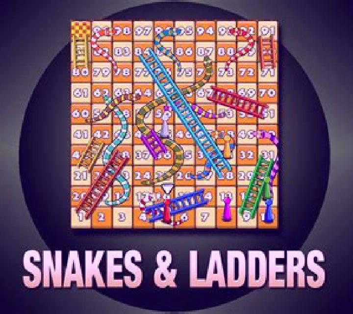 Snakes & Ladders Game Changer online slot