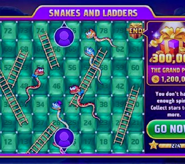 Snakes Ladders (Realistic) online slot