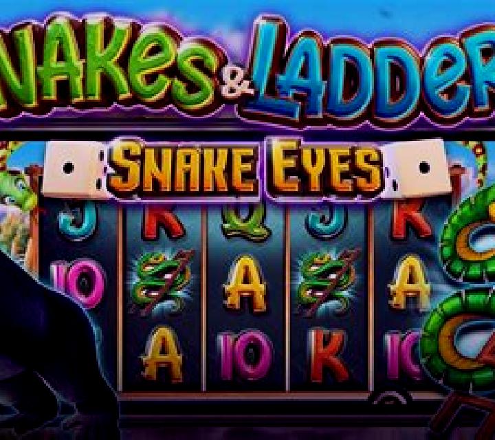 Snakes Ladders (Realistic) slot machine