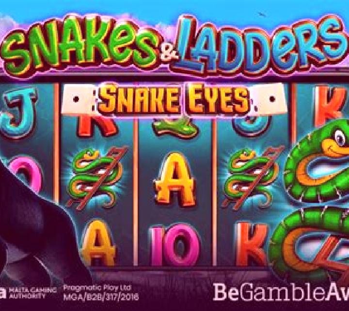 Snakes slot game