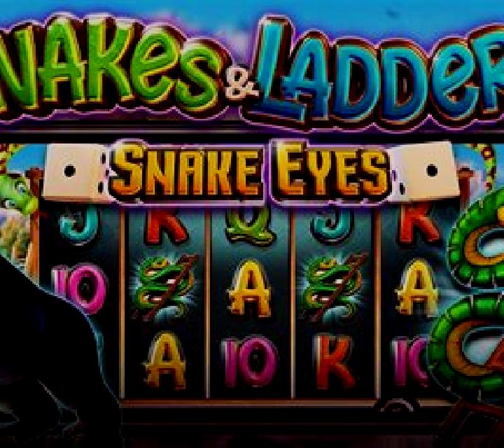Snakes slot machine