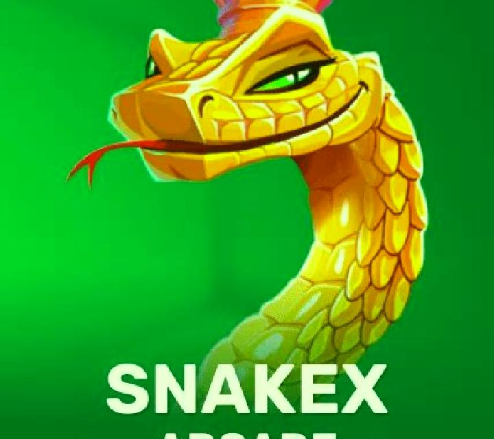 SnakeX Arcade online slot
