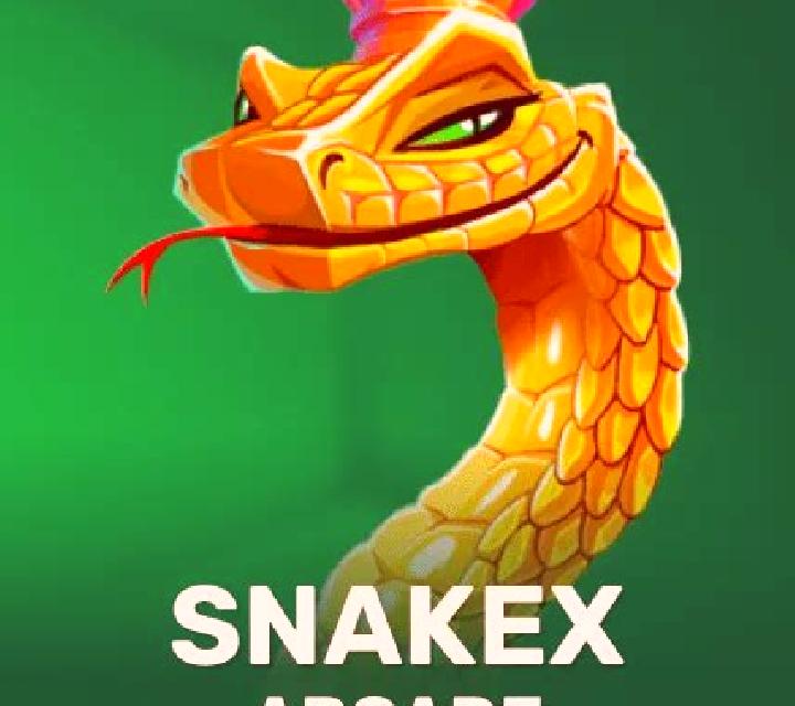 SnakeX Arcade slot game