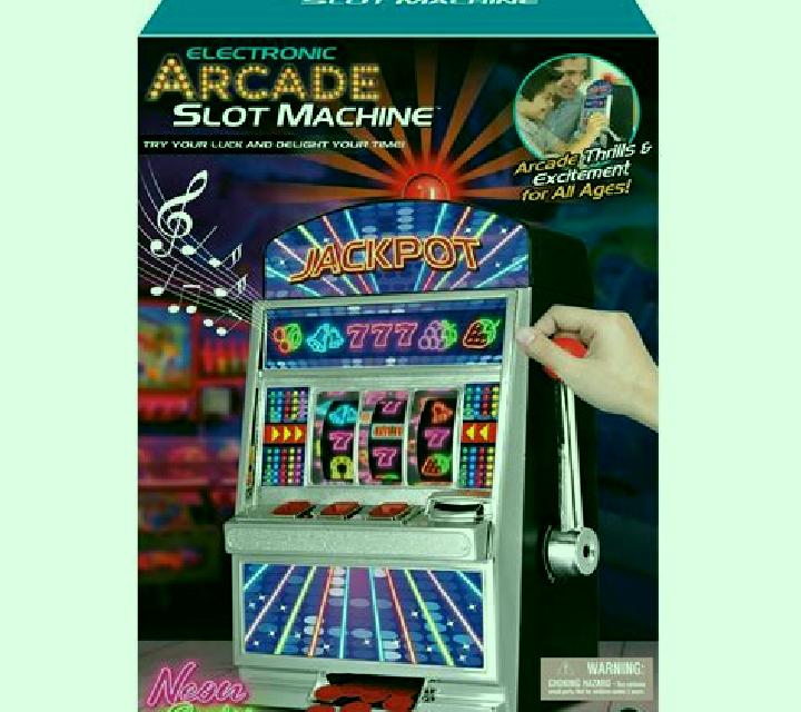 SnakeX Arcade slot machine