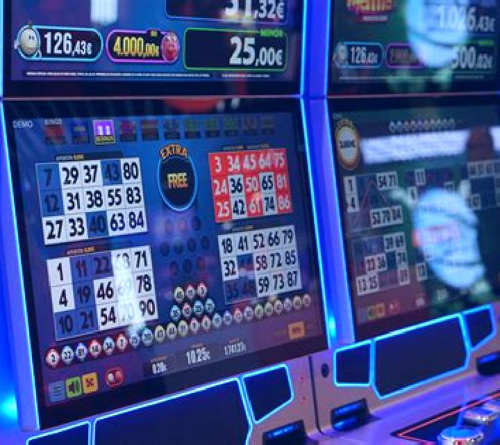 Snap Bingo slot machine