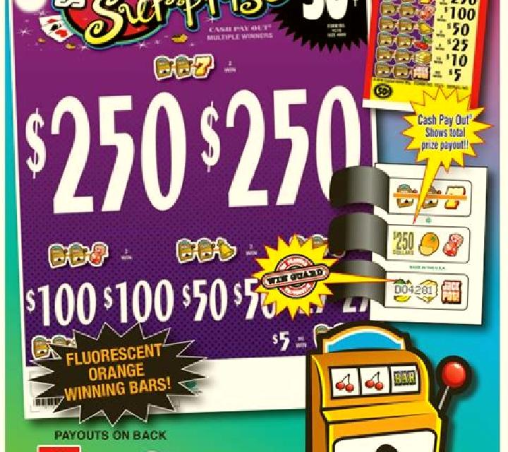 Snapshot Pull Tab slot game