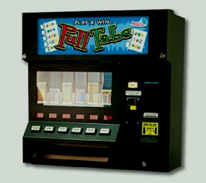 Snapshot Pull Tab slot