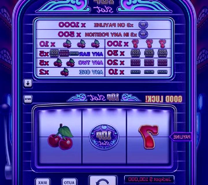 Snapshot slot game