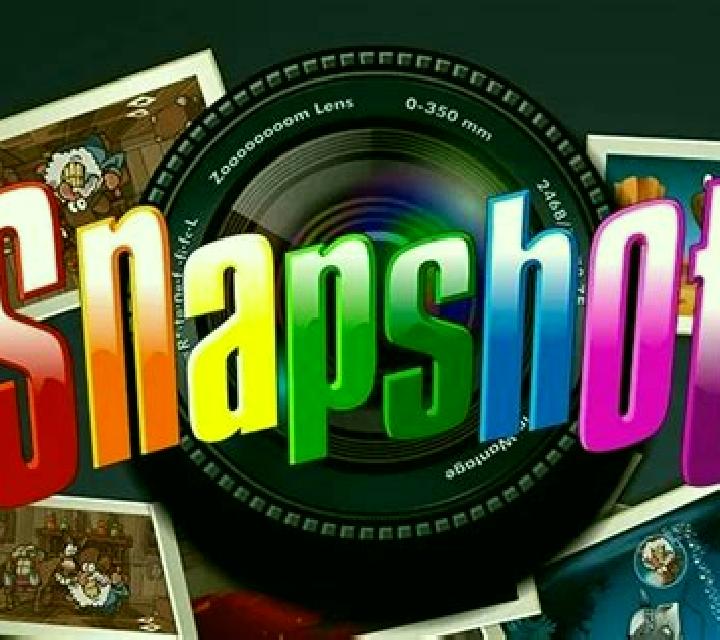 Snapshot slot machine