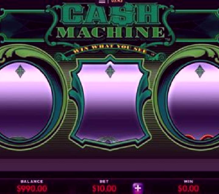 Snatch the Cash slot game