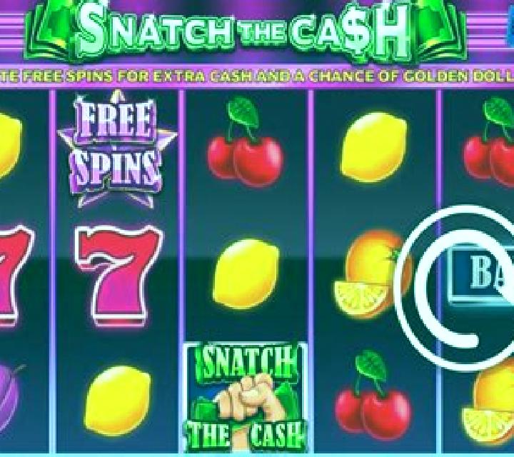 Snatch the Cash slot
