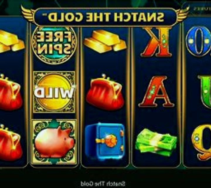 Snatch the Gold slot game