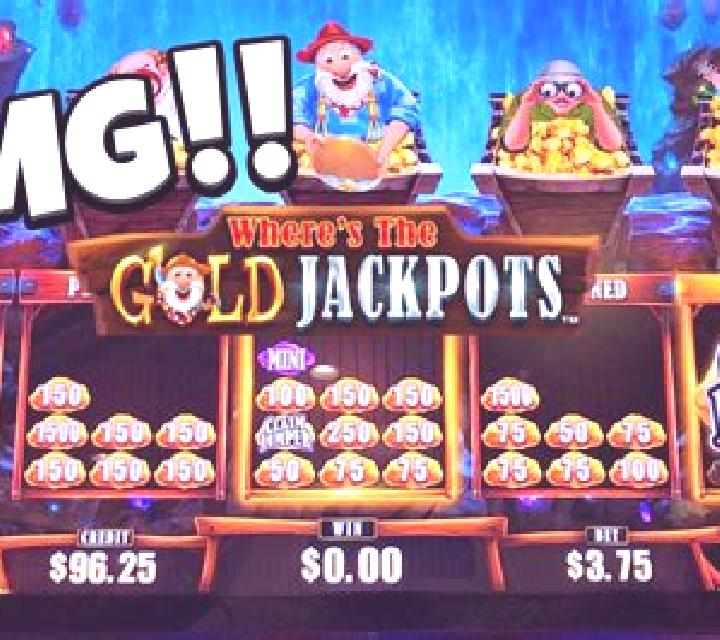 Snatch the Gold slot machine