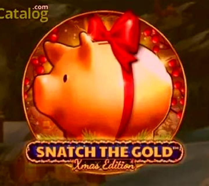 Snatch The Gold Xmas Edition slot