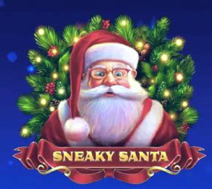 Sneaky Santa slot game