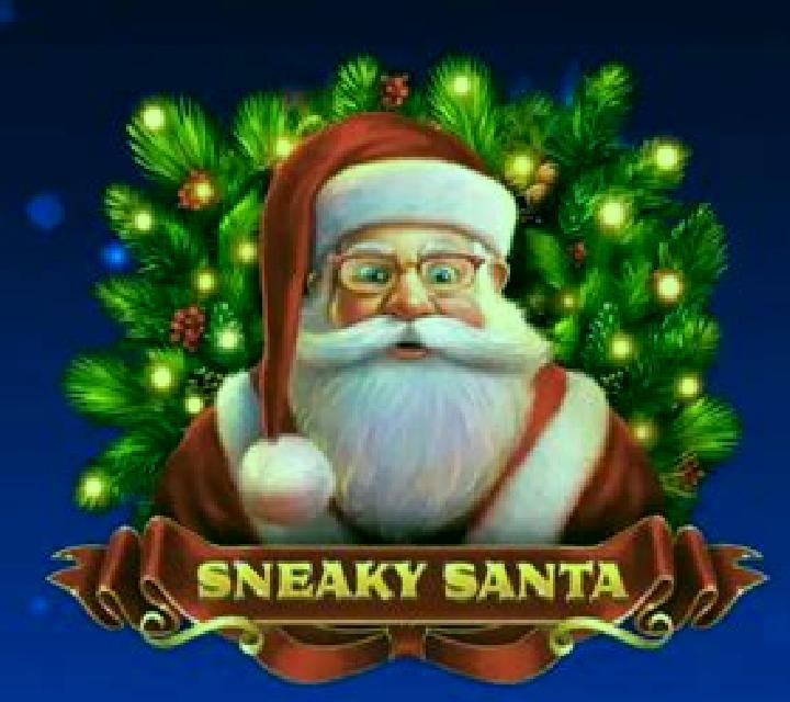 Sneaky Santa slot