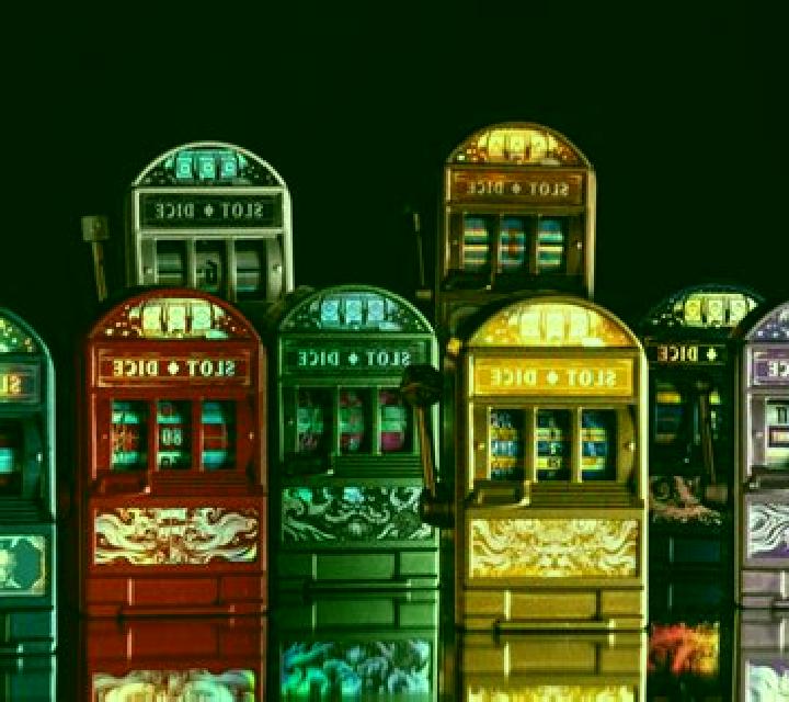 Sneaky Spinners slot machine