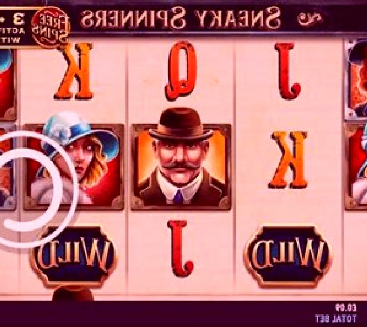 Sneaky Spinners slot