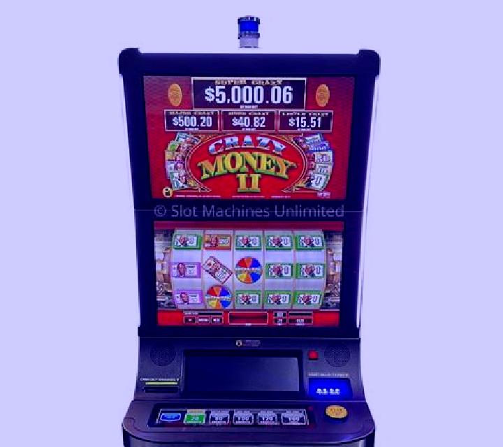 Snegurochka 2 slot machine