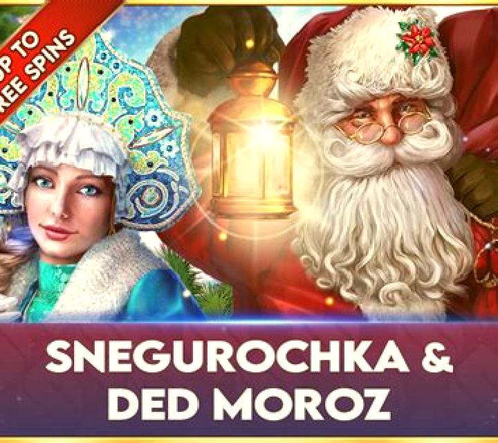 Snegurochka slot game