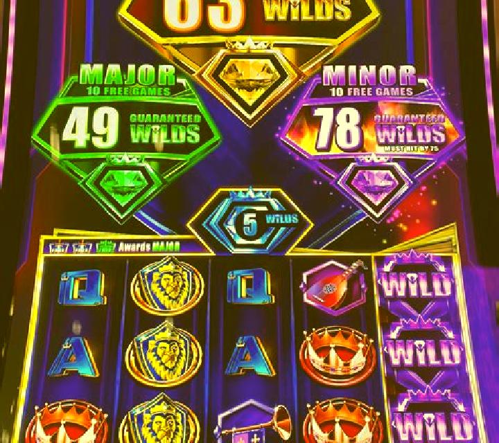 Snitches Get Riches slot game