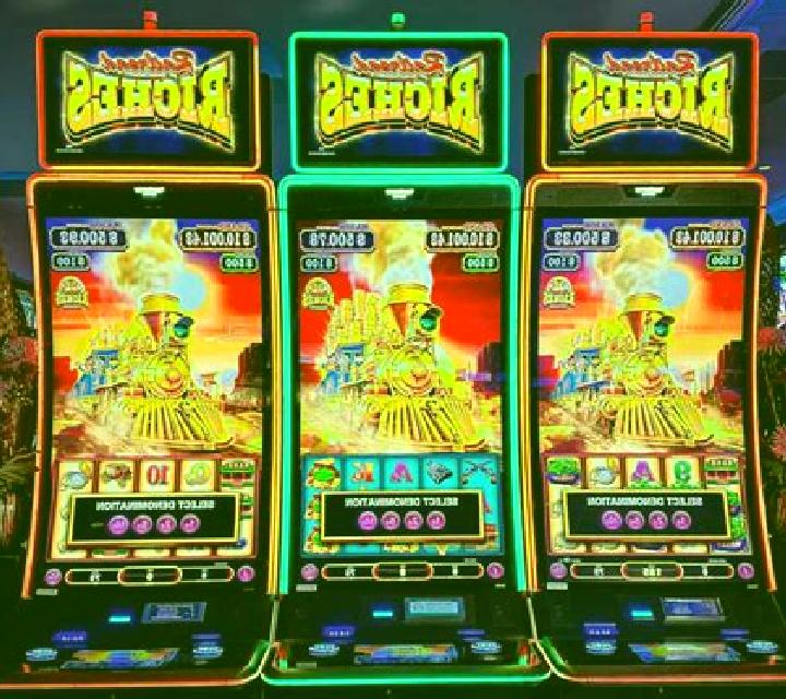 Snitches Get Riches slot machine