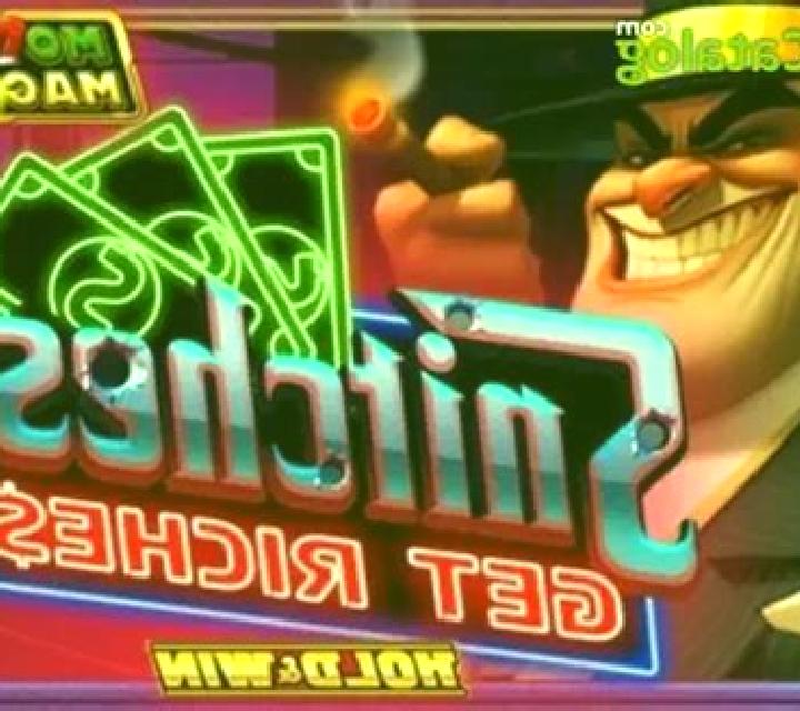 Snitches Get Riches slot