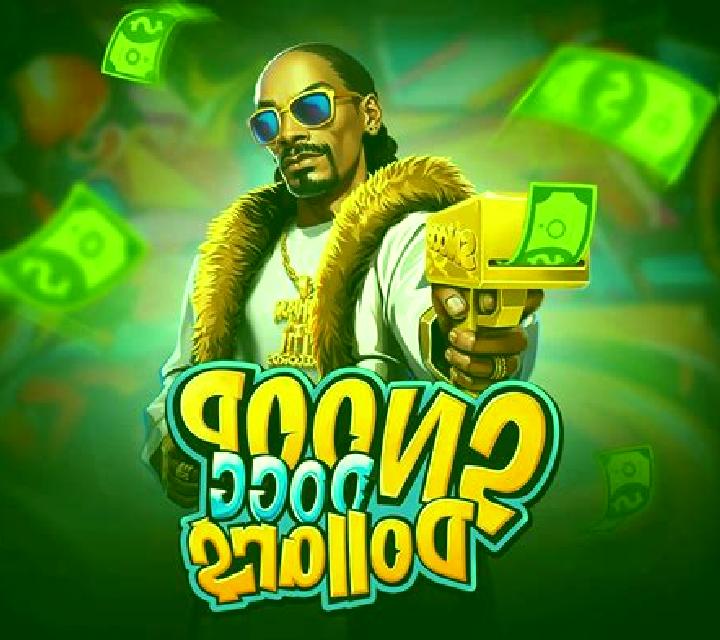 Snoop Dogg Dollars slot machine