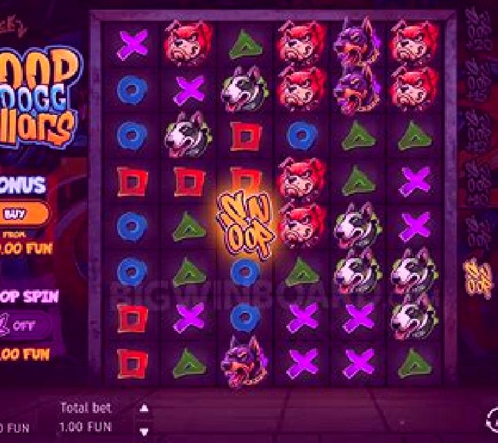 Snoop Dogg Dollars slot