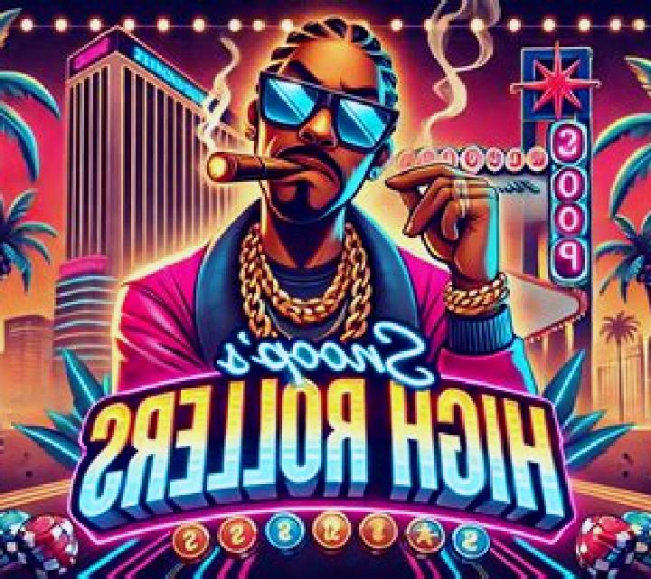 Snoop s High Rollers slot machine