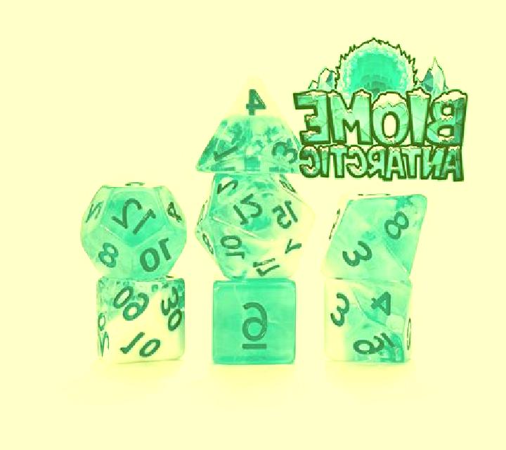 Snow Antarctic Dice online slot