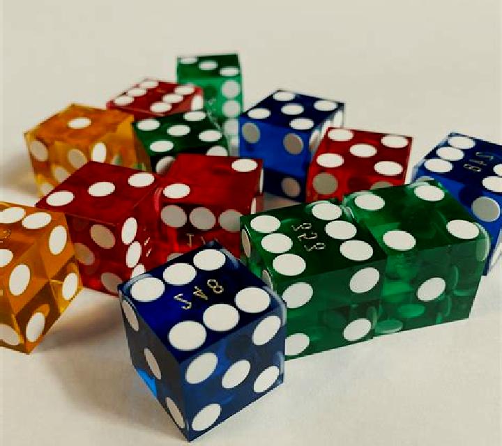 Snow Antarctic Dice slot game