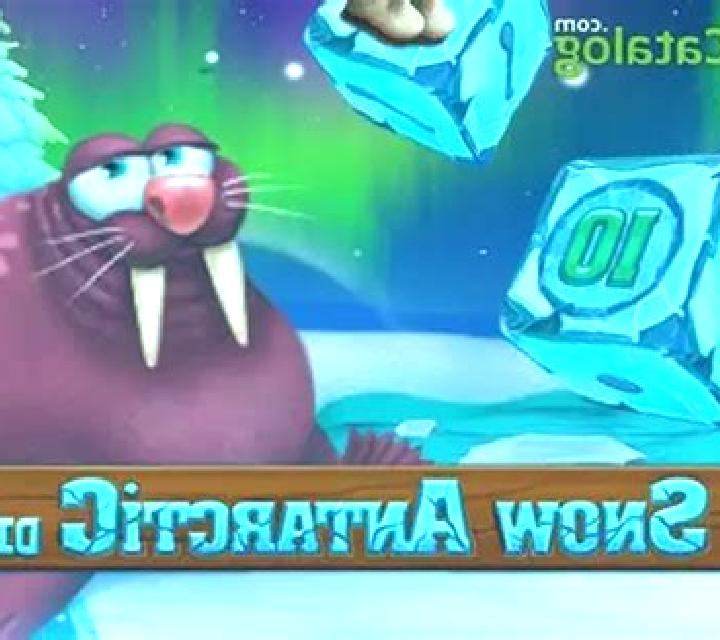 Snow Antarctic Dice slot