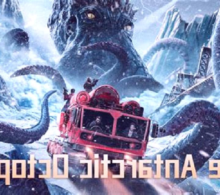 Snow Antarctic online slot