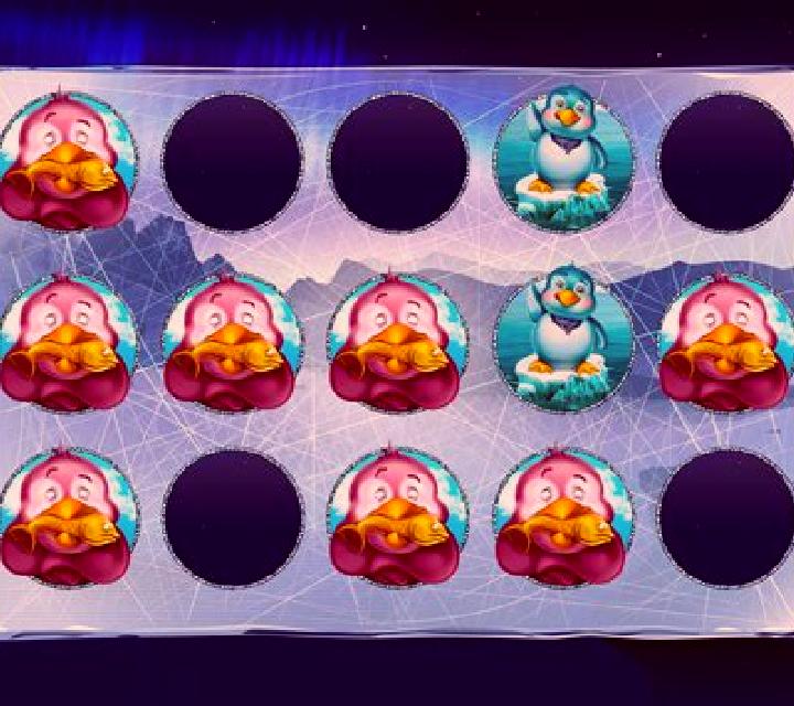 Snow Antarctic slot game