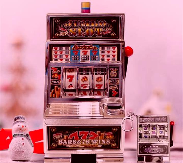 Snow Bank slot machine