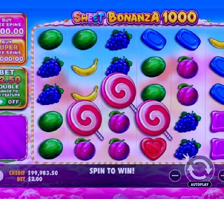 Snow Bonanza online slot