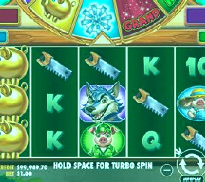 Snow Bonanza slot game