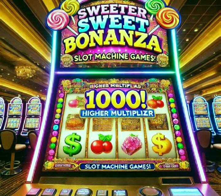Snow Bonanza slot machine