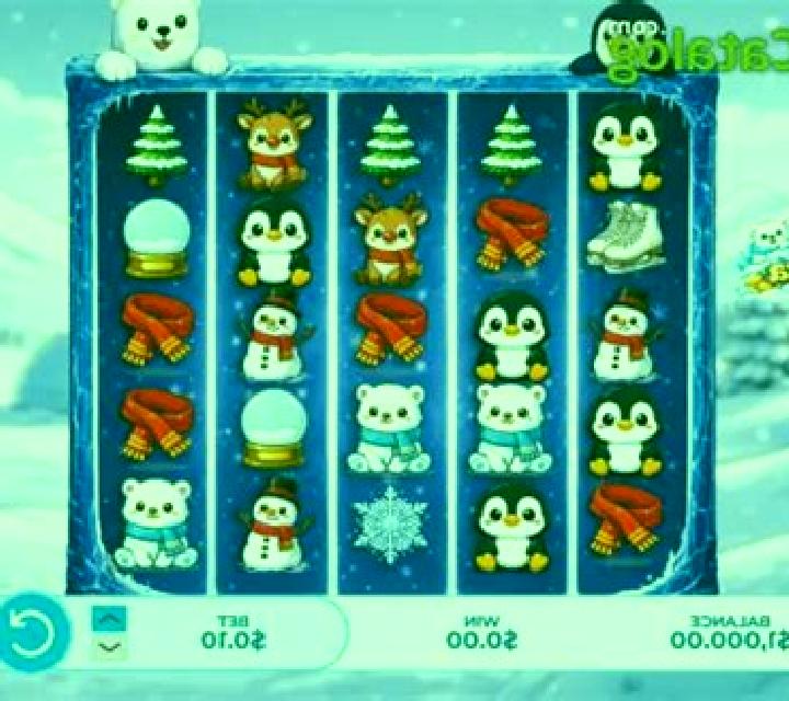 Snow Bonanza slot