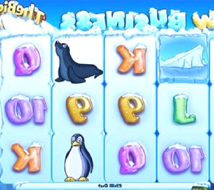 Snow Business slot game