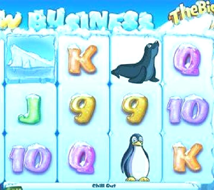 Snow Business slot